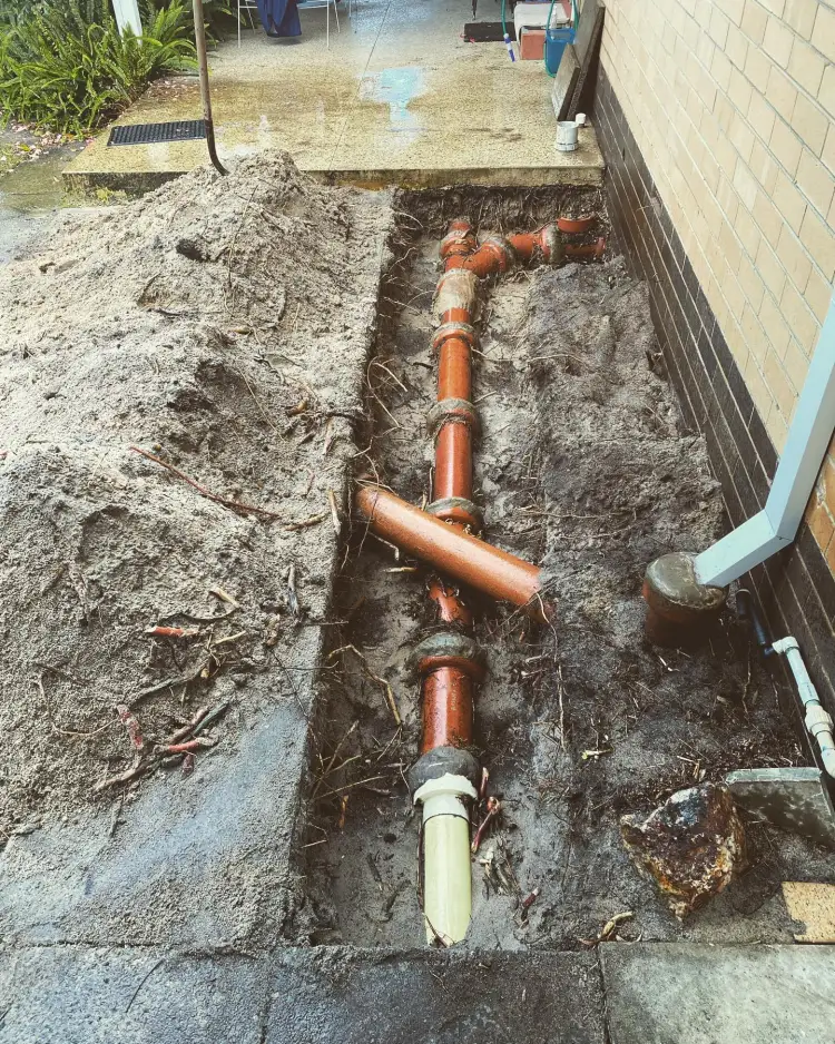 Blocked Drains Perth